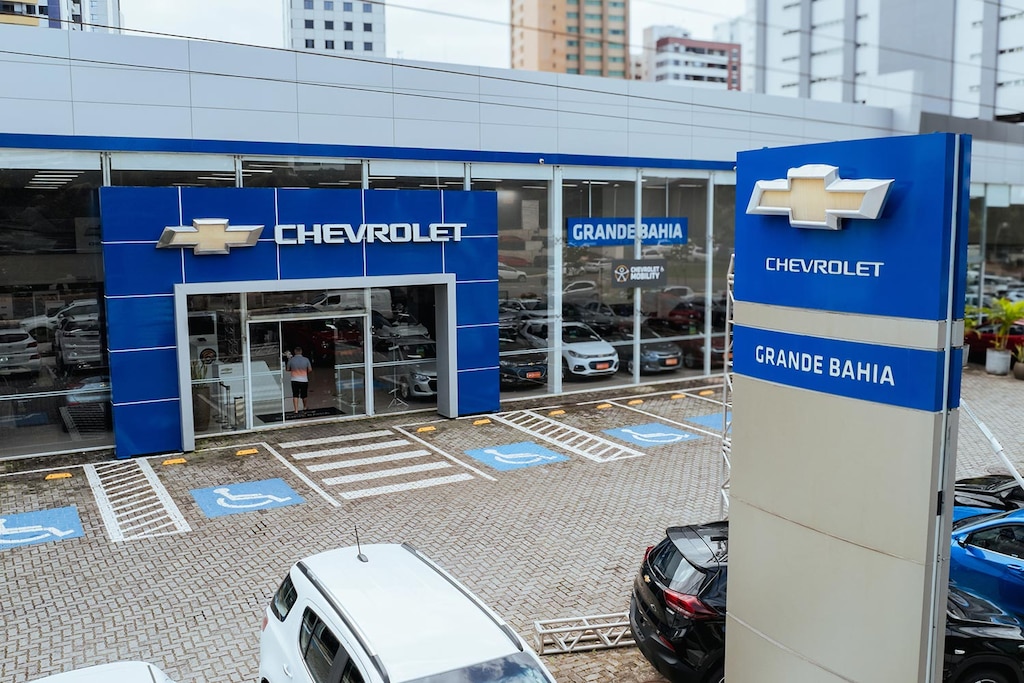 Concessionária Chevrolet
