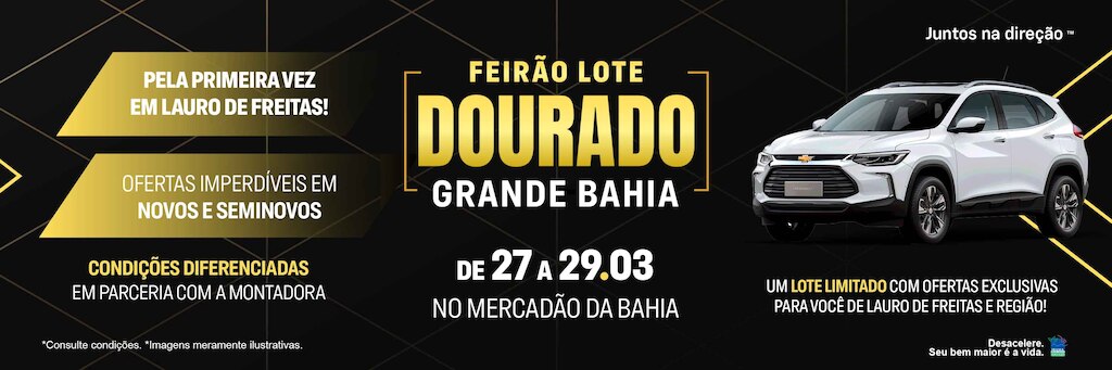 Site de Ofertas Chevrolet