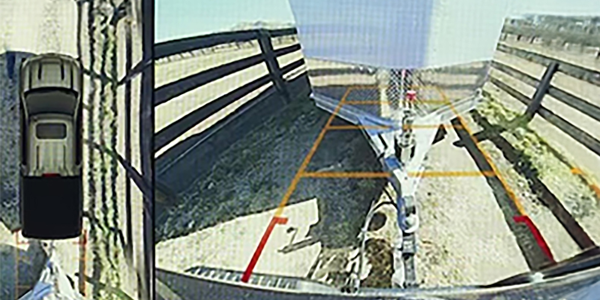 Silverado 2026 com visão 360º