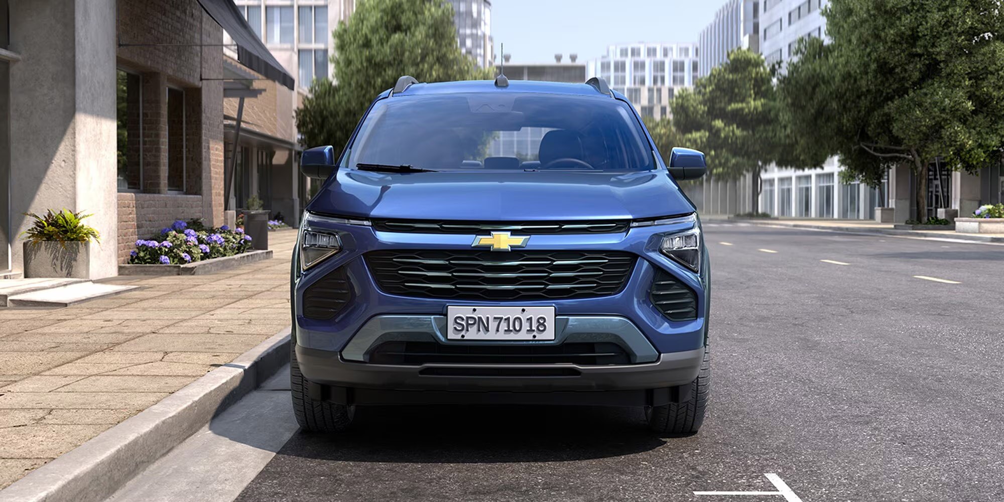 Chevrolet Spin 2027, o novo carro para família
